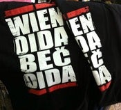 Image of "Wien Oida, Bec Oida" - T Shirt