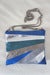 Image of Christiansen Pochette arty bleu