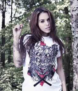 Image of 'Zombie Viking' (Girls)