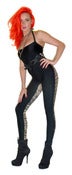 Image of 3 PANEL CLASSIC TIGER UNITARD...