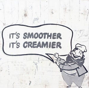 Image of It's Smoother, It's Creamier