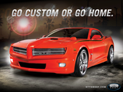 Image of GTO Poster
