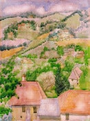 Image of Above Chelieu, France