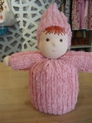 Image of Custom Order - Cuddly Sack Doll