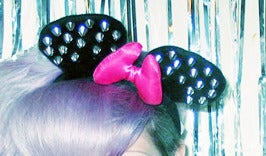Image of Studded minnie ears