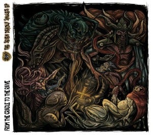 Image of From The Cradle To The Rave - The Seven Deadly Singles EP