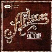 Image of THE ARLENES "Going to California"