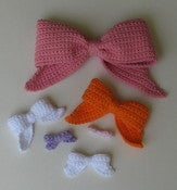 Image of Crochet Bows PDF 085