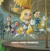 Image of Diablo Swing Orchestra - "Sing Along Songs..." Special Edition CD/DVD
