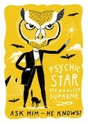 Image of Psychic Owl