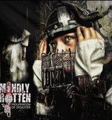 Image of NEW!!! MINDLY ROTTEN - Proliferation Of Disaster CD 
