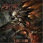 Image of NEW!!! DEEDS OF FLESH - Of What's To Come CD 
