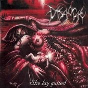 Image of NEW!!! DISGORGE - She Lay Gutted CD