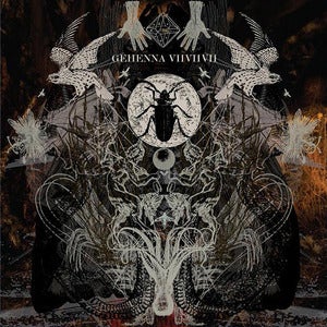 Image of GEHENNA VII VII VII - 'Guardians' EP