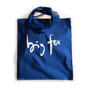 Image of Big Fox - bag + mp3