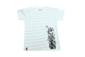 Image of Basquiat Men's T Stripes