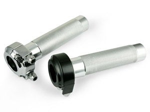 Image of Aluminum Throttle for 1" handlebars