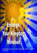 Image of 'NEW' Enlarge Your Kingdom Mindset//CD's