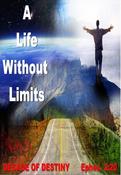 Image of 'NEW' Life Without Limits//CD's