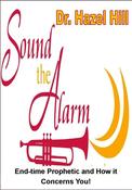Image of 'NEW' Sound the Alarm//CD's