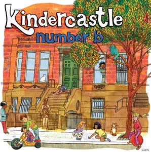 Image of Kindercastle - number b