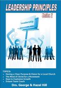 Image of 'NEW' Leadership Principles Series 2//CD's