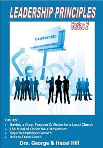 Image of 'NEW' Leadership Principles Series 2//CD's