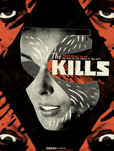 Image of The Kills LA