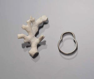Image of CORAL RING