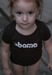 Image of BABY PICK OBAMA ORGANIC TEE-THE LAST ONE