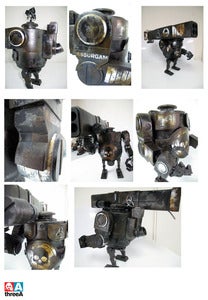 Image of 3A NOM NW NIGHT WATCH HEAVY BRAMBLE - Ashley Wood In Stock Now