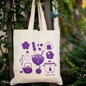 Image of Japanese Eats & Treats Tote