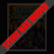 Image of 17" x 22" Emperor - Giclee Print