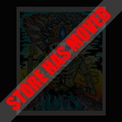 Image of 17" x 22" Destroyer - Giclee Print