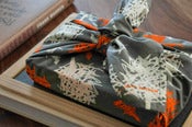Image of GIVE WISDOM Reusable Fabric Gift Wrap