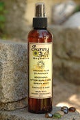 Image of Soothing Organic Aloe & Lavender After Sun Care Spray Mist 8oz