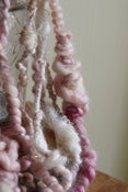 Image of How to Spin Shellspun Art Yarn on a Spinning Wheel