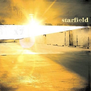 Image of "Starfield" (self-titled) CD