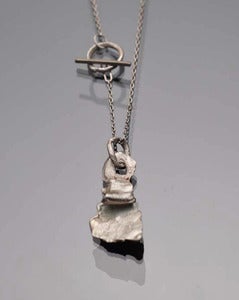Image of FLORAL NECKLACE