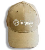 Image of "I'd Rather Be Outback" Cap