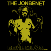 Image of The Jonbenet<br><i>Devil Music Vol 1</i><br> 7" vinyl