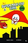 Image of Super Maxi-Pad Girl #1