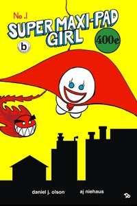 Image of Super Maxi-Pad Girl #1