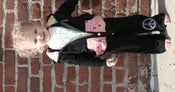 Image of Girl Toddler yoga outfit set! 
