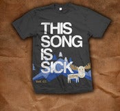 Image of Snow Ball Limited Edition T-Shirt