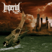 Image of Imperial<br><i>We Sail At Dawn</i> CD<br>(w/ FREE POSTER!)
