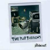 Image of The Jonbenet<br><i>The Plot Thickens</i> CD<br>(Out of Stock)