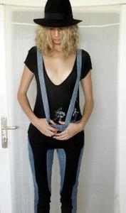 Image of Fairground Your Perfect Skin Pants - WAS £60
