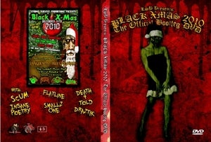 Image of 2010 BLACK CHRISTMAS DVD