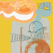 Image of HORSE the band<br><i>R. Borlax</i> CD<br>(Reissue w/ Bonus Tracks!)